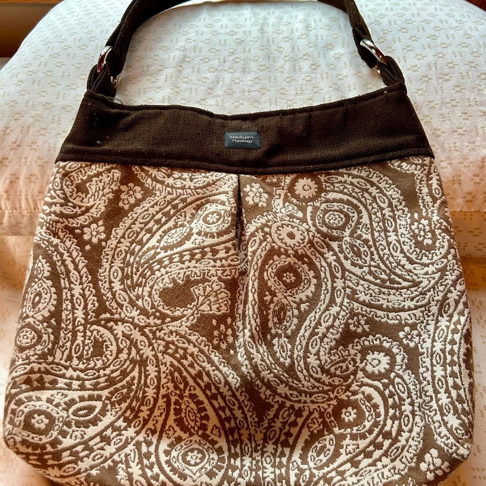 Madison Handbag - Picture 2 of 4